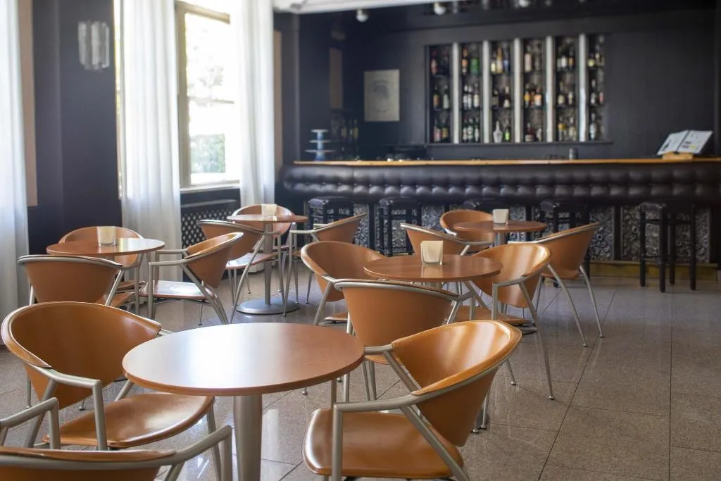 Bar, Pietra Di Luna, Naples