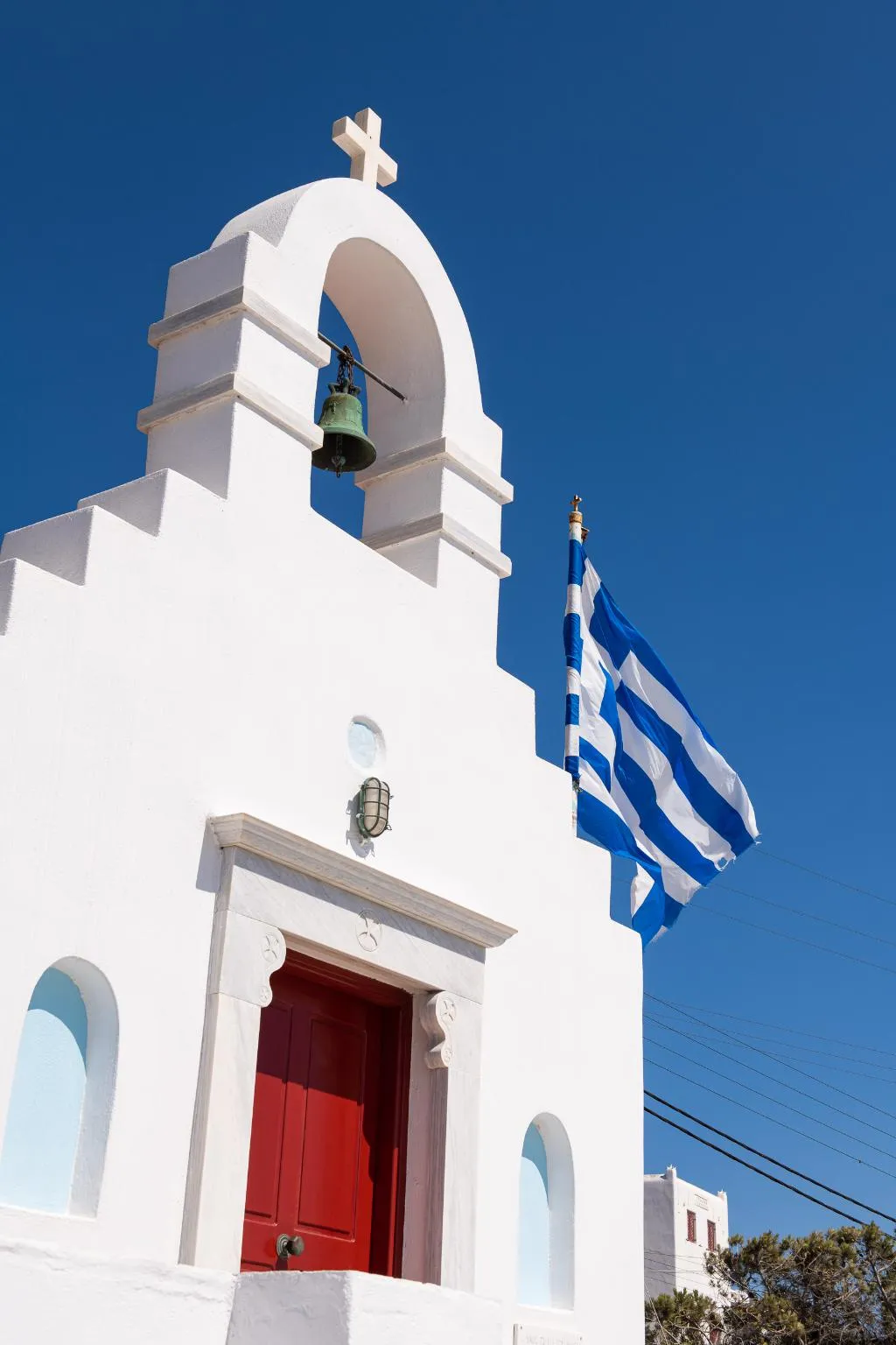 General view, Porto Mykonos, Mykonos