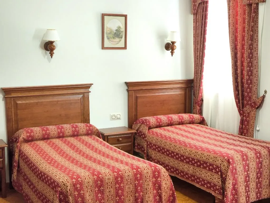 Double or Twin STANDARD Room, Bellido, Andalucia