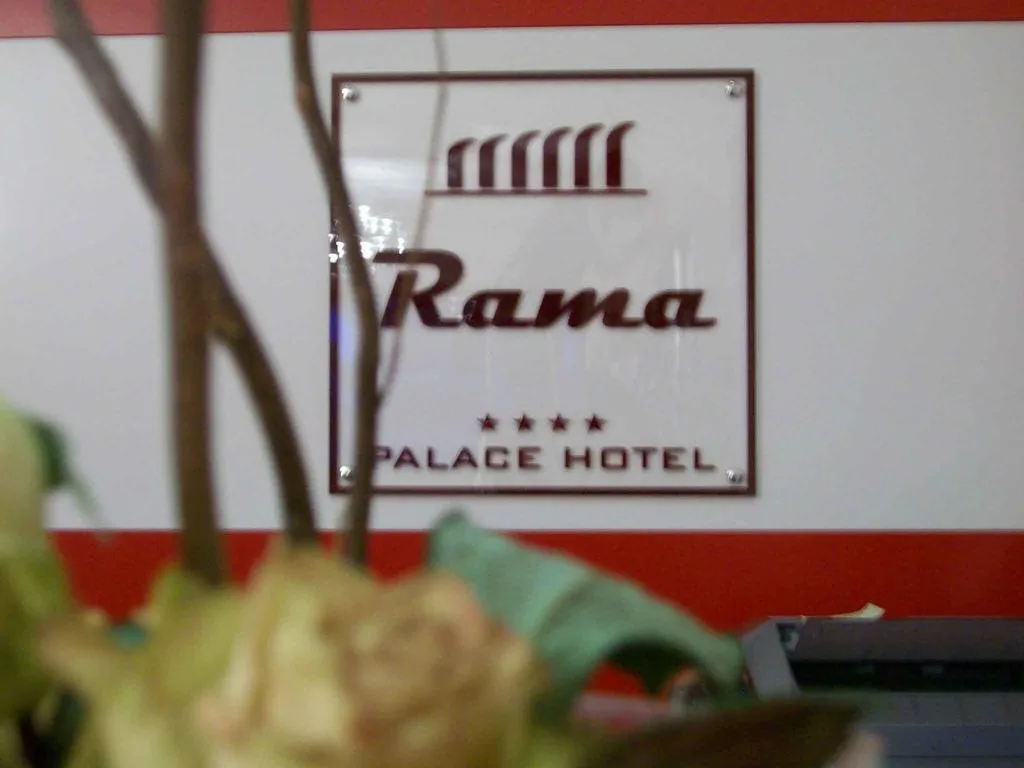 General view, Rama Palace, Naples