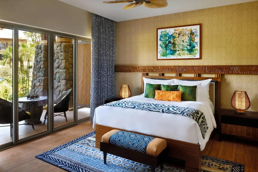 Room, Lapita,Dubai Parks & Resorts,Autograph Collection, Dubai