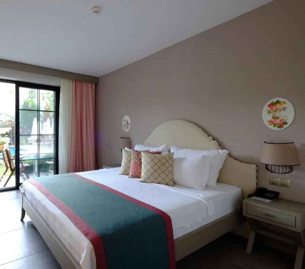 Room, Villa Rustica Hotel, Bodrum