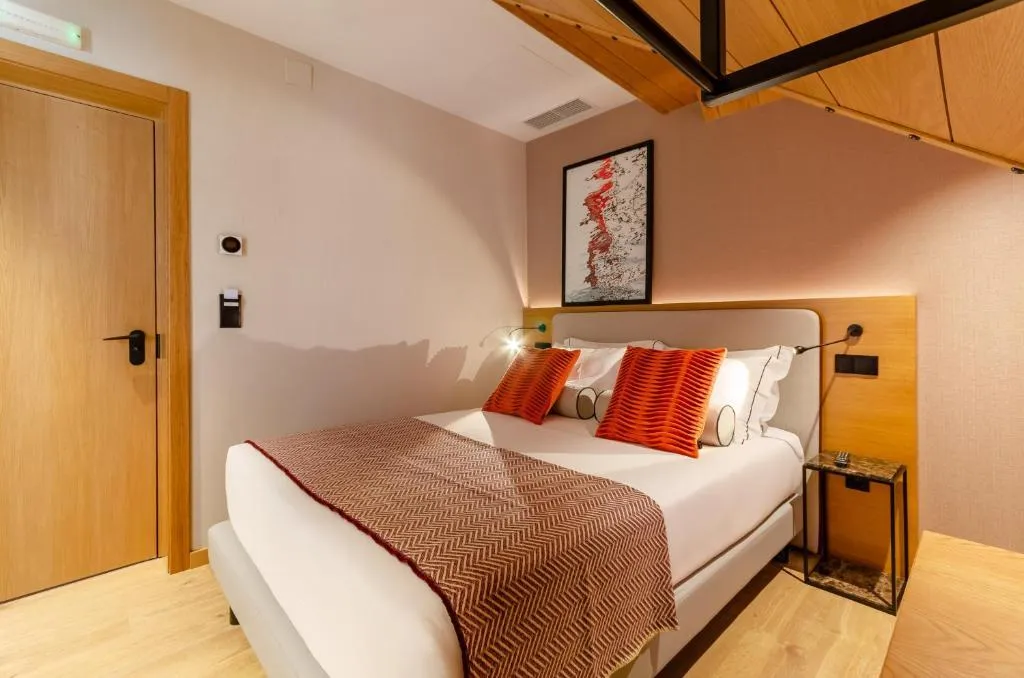 DOUBLE STANDARD Room, Rossio Plaza Hotel, Lisbon