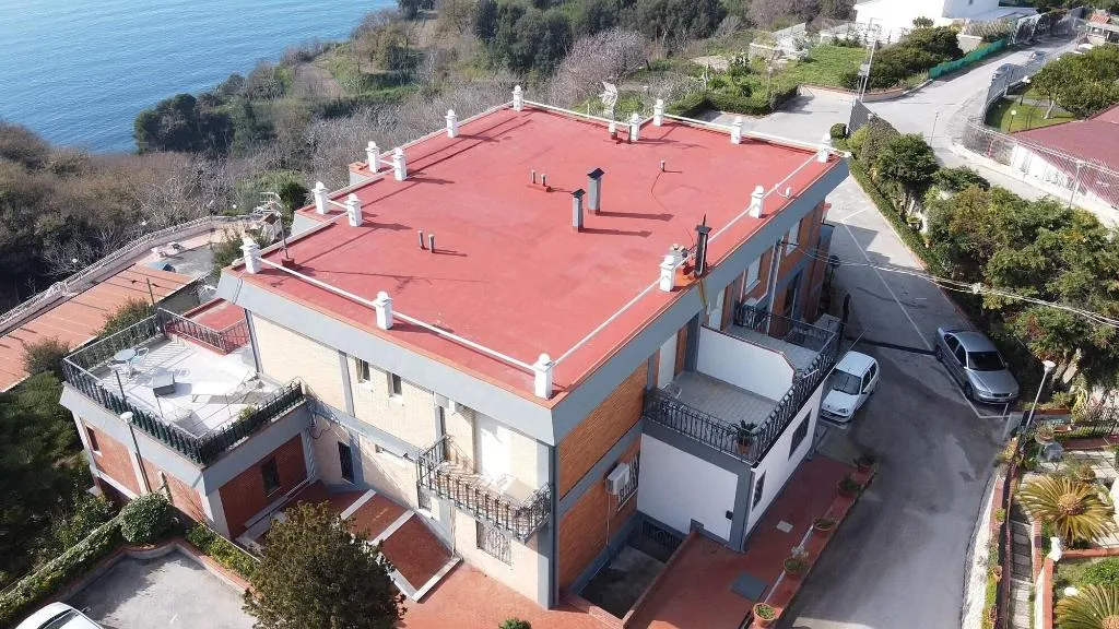 General view, Mini Hotel, Naples