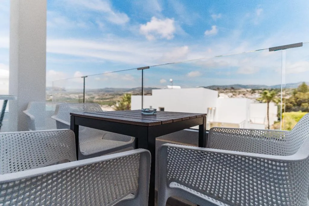 SUITE EXECUTIVE MOUNTAIN VIEW Room, Vrachia Beach Hotel & Suites - Adults Only, Cyprus