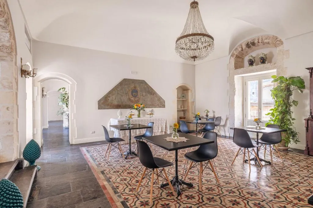 Restaurant, San Carlo Suites, Catania