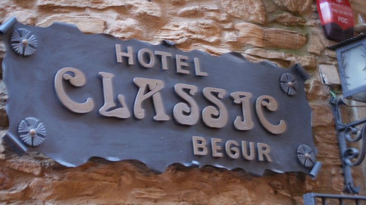 Hotel Spa Classic Begur, Costa Brava