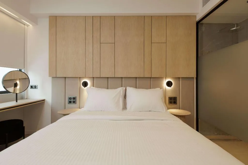 Room, Hilton Garden Inn Athens Syggrou Avenue, Athens