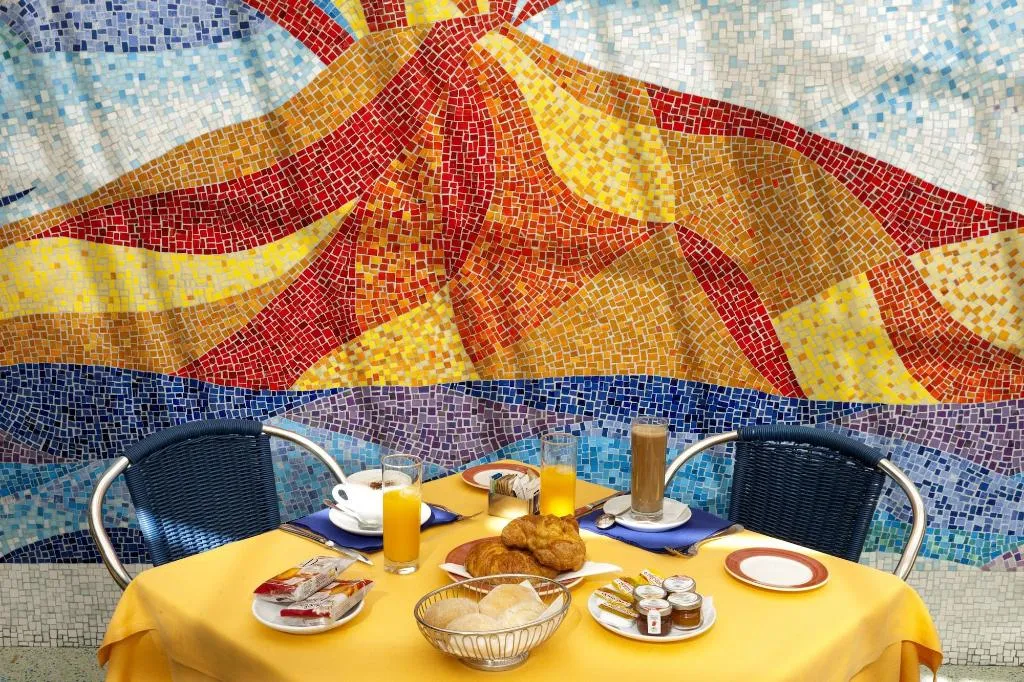 Restaurant, La Casa Dell Orologio, Naples