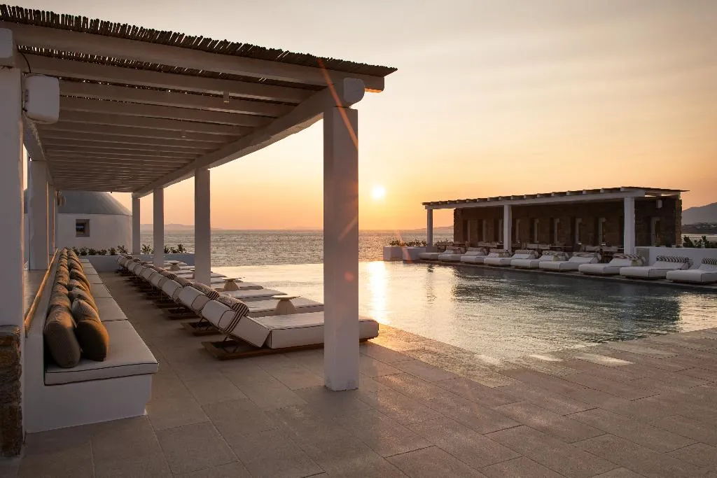 Pool, Porto Mykonos, Mykonos