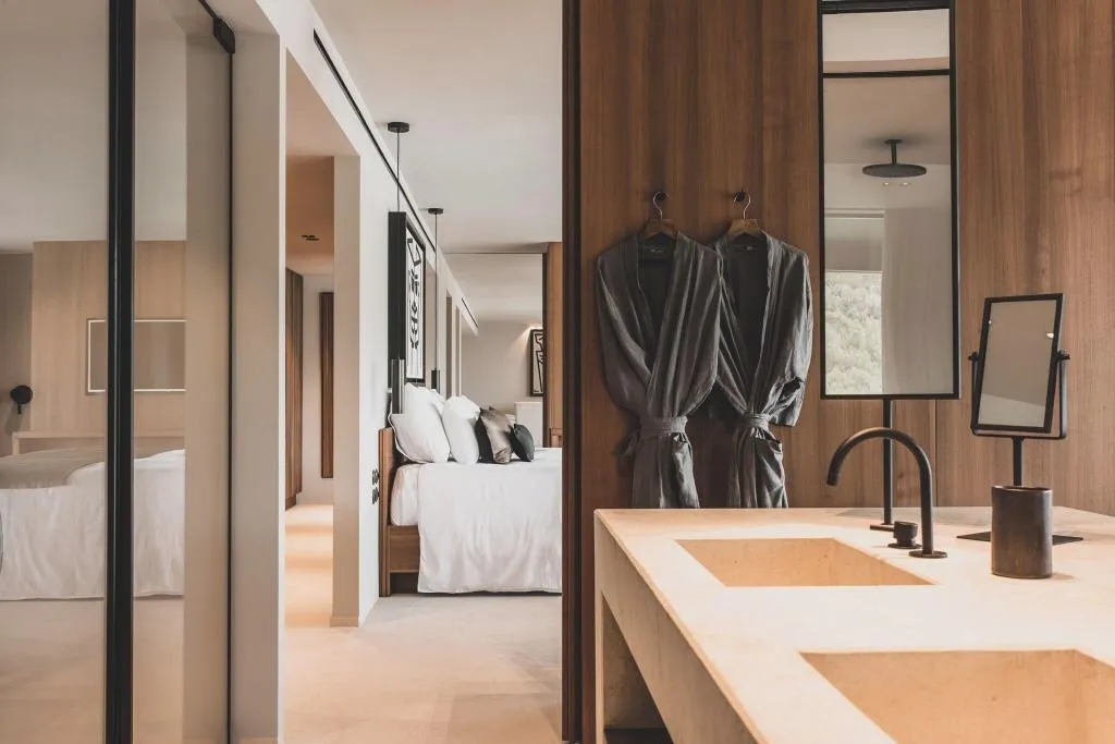 SUITE KING SIZE BED Room, Oku Ibiza, Ibiza