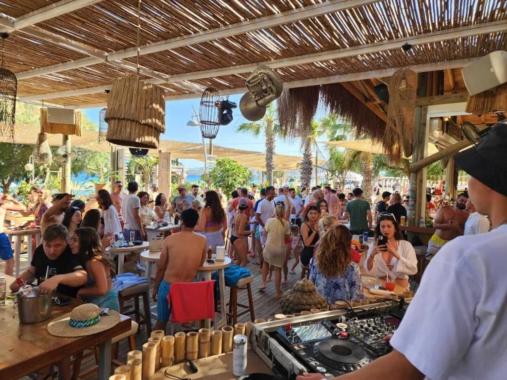 Bar, Kefi Beach And Suites, Bodrum