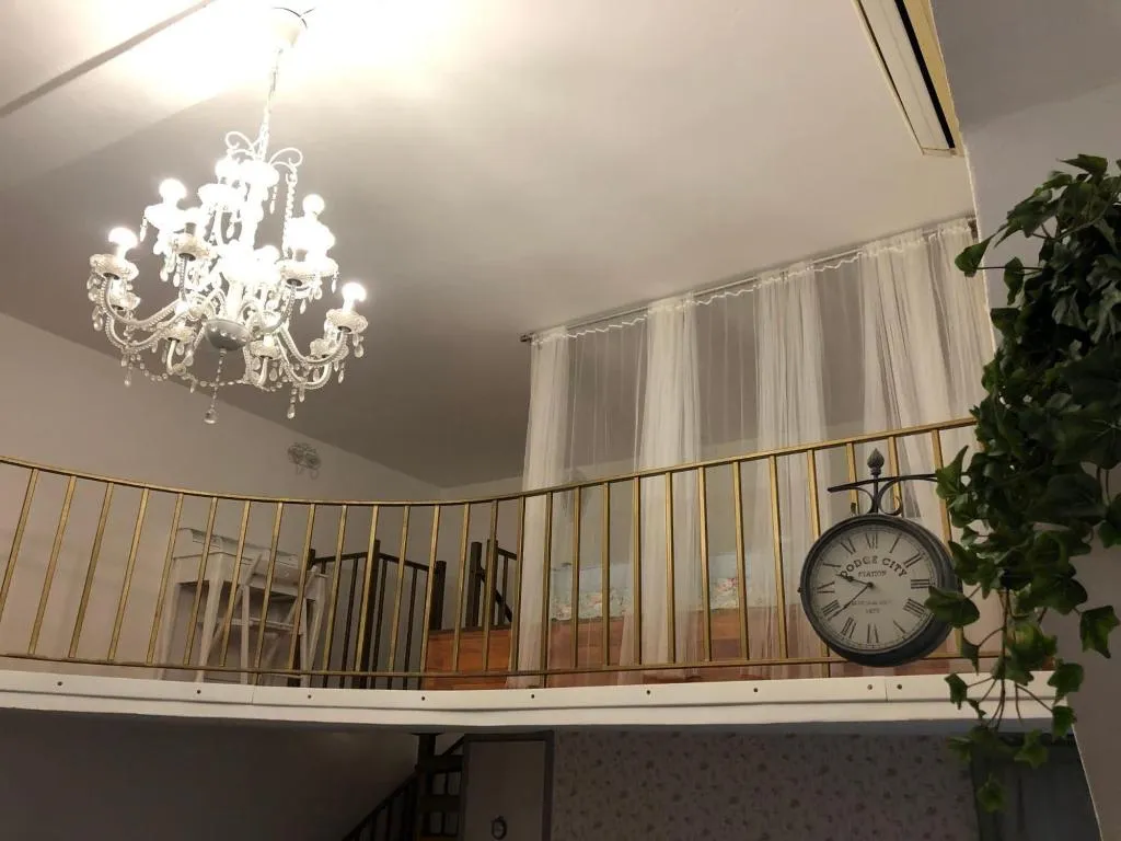 Lobby, B&B Fiori Di Grano, Milan