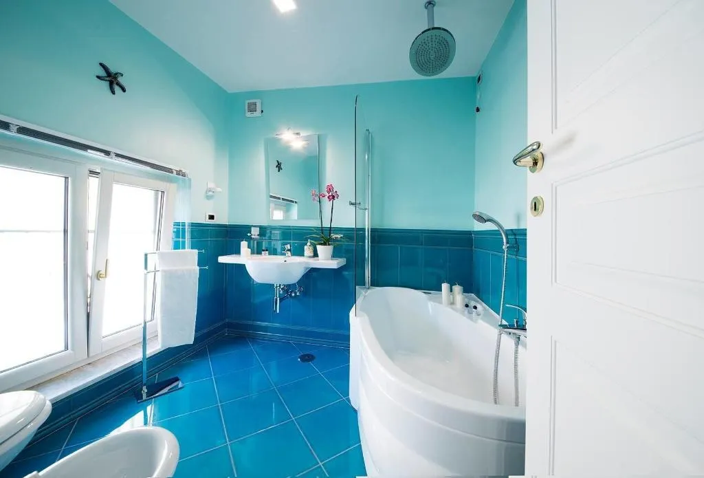 Room, B B Villa Fabiana, Naples