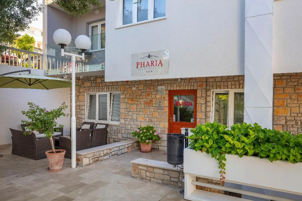 General view, Pharia Aparthotel, Split
