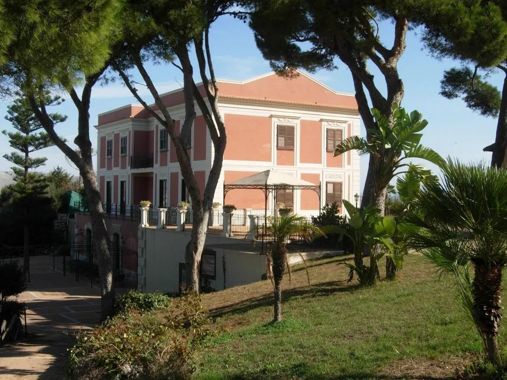 General view, Villa Giuliana Relais, Catania