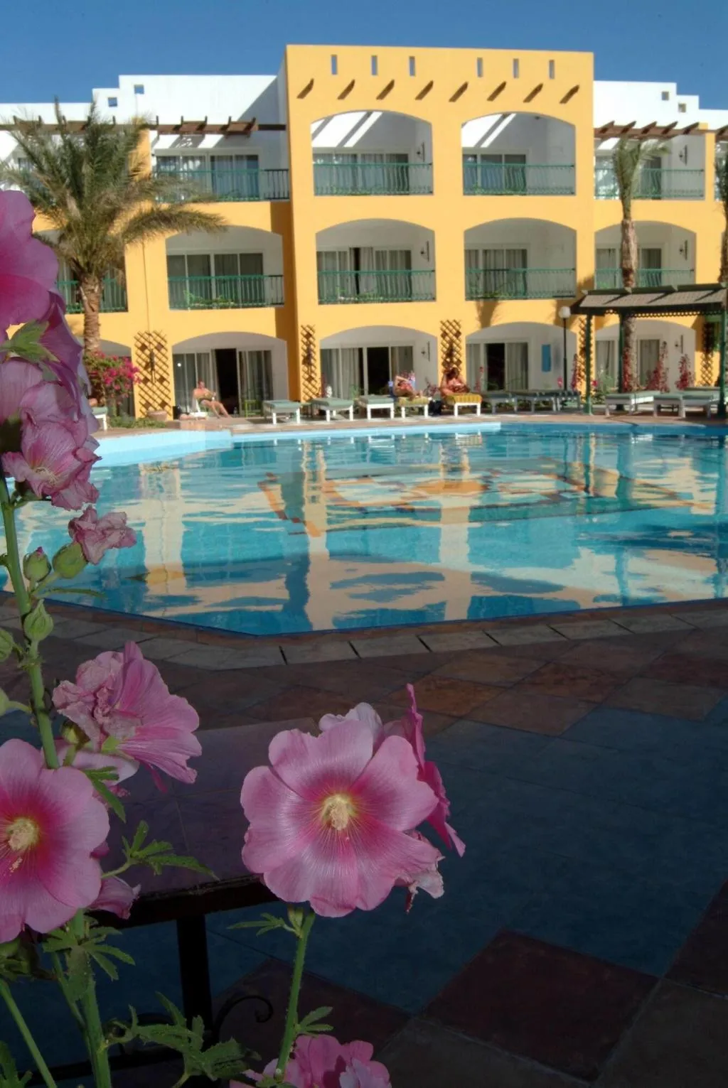 Pool, Bel Air Azur Resort Hurghada, Red Sea Riviera