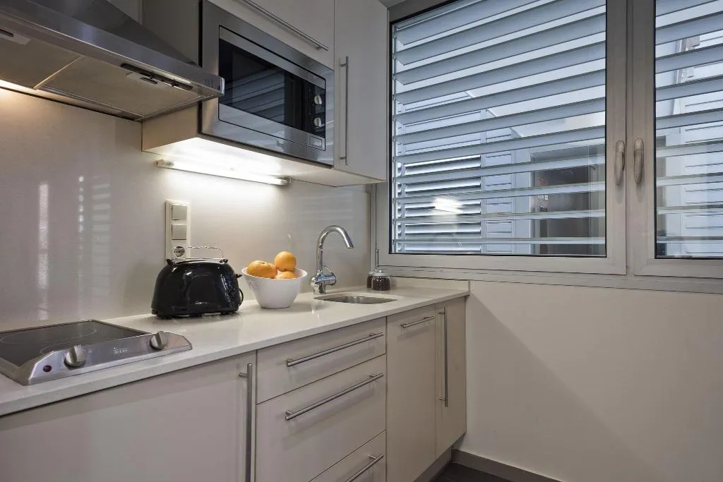 APARTMENT STANDARD Room, Bcn Montjuic, Barcelona
