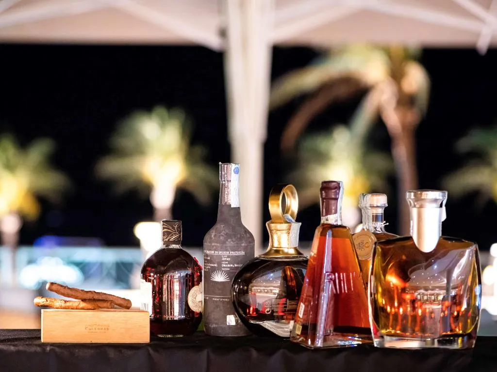 Bar, Almar Timi Ama Resort & Spa, Cagliari