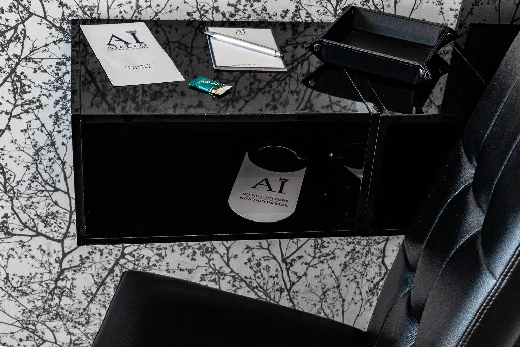 Double or Twin STANDARD Room, Aiello Rooms, Milan