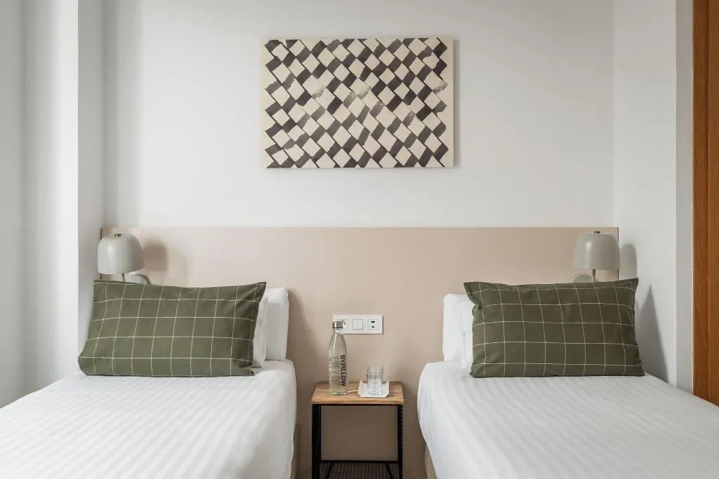TRIPLE STANDARD Room, Erba By Pillow, Costa Brava