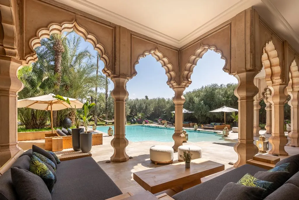 SUITE PREMIUM Room, Palais Namaskar Marrakech, Marrakech