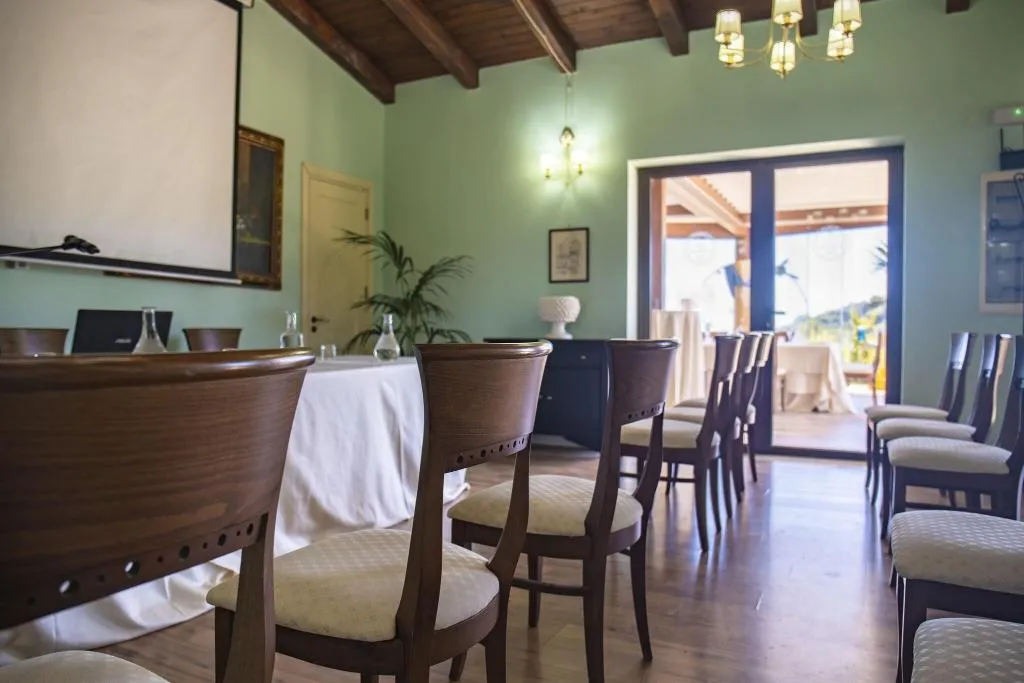Conferences, Villa Giuliana Relais, Catania