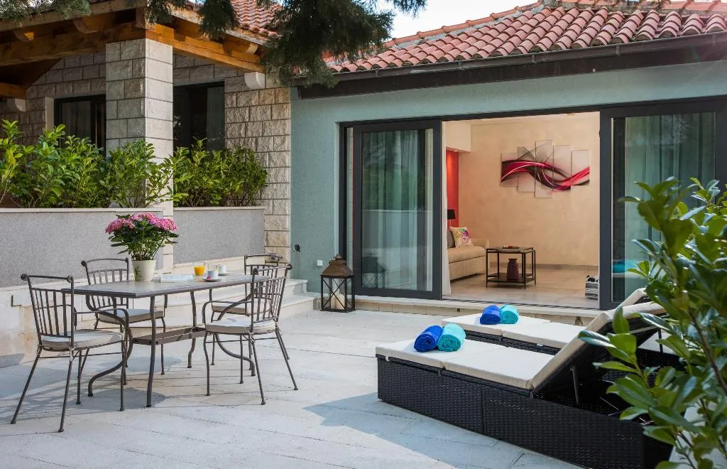 STUDIO DELUXE WITH TERRACE Room, Villa Diamond, Dubrovnik