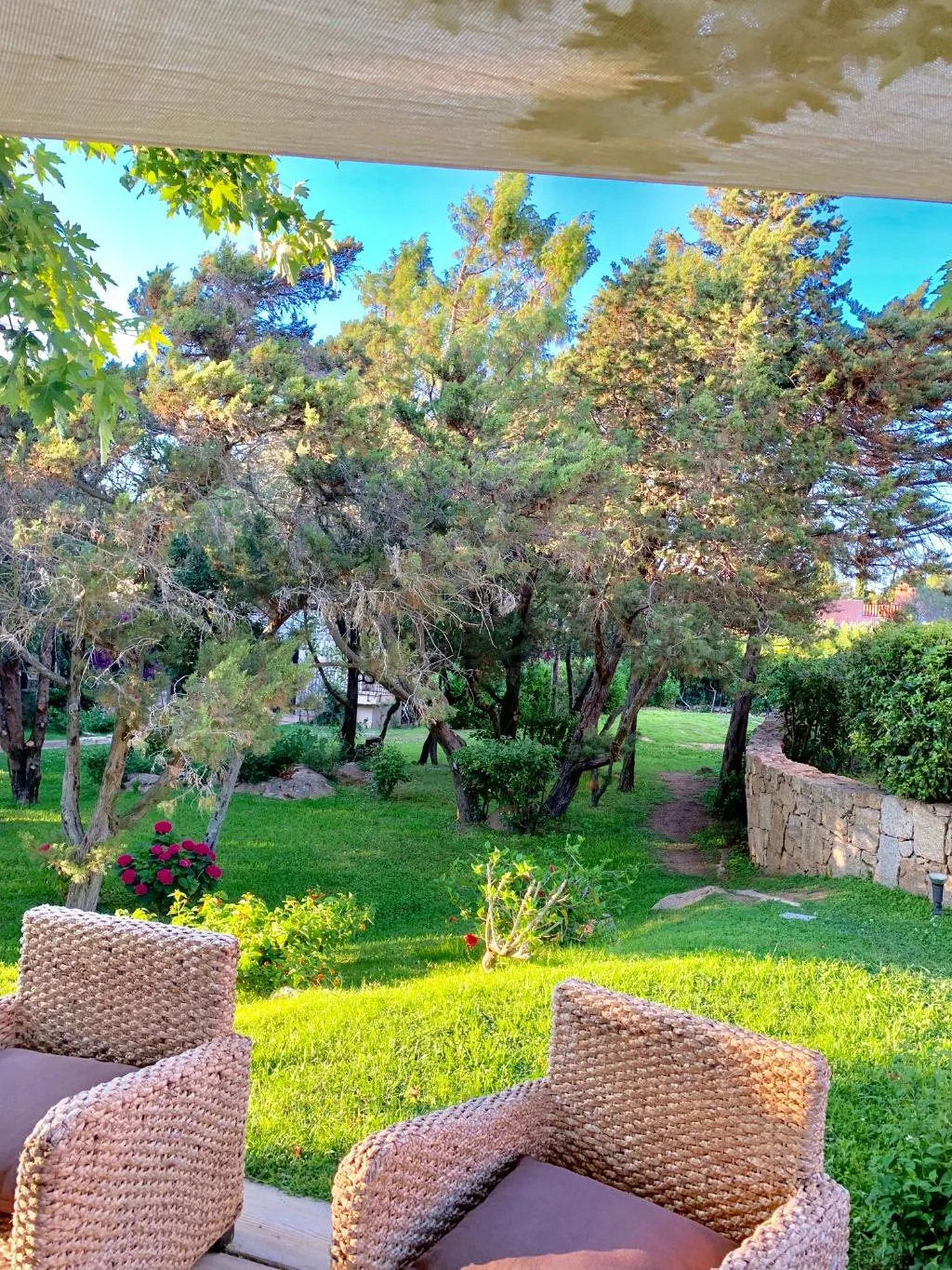 General view, Swadeshi Green Park Hotel, Olbia
