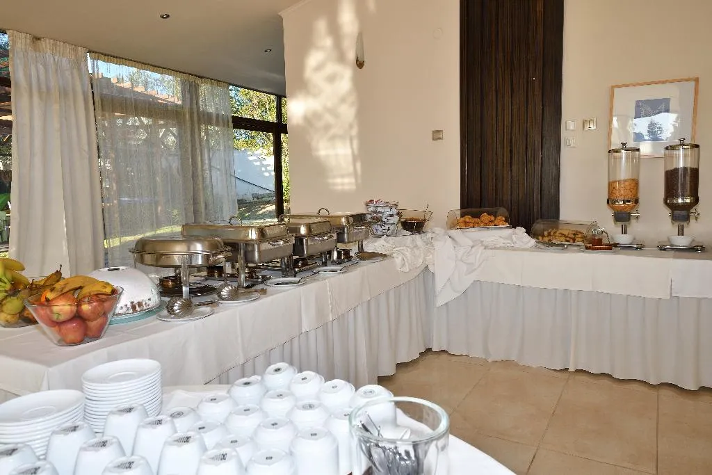 Restaurant, Four Seasons (SKG), Halkidiki