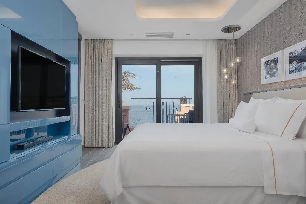 Room, Westin Dragonara Resort, Malta