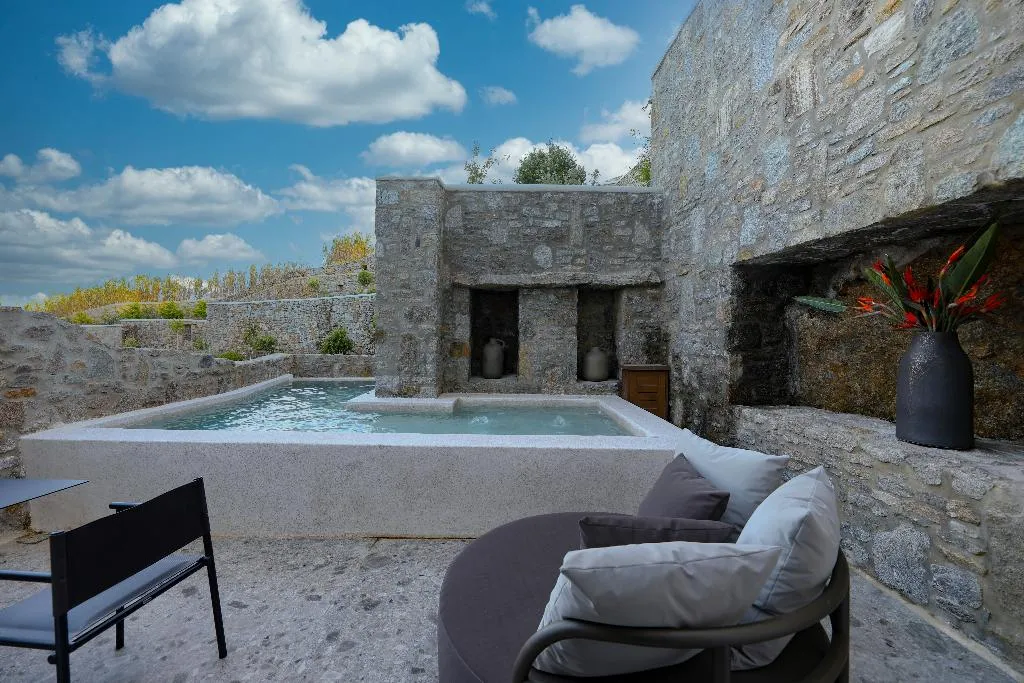 SUITE GARDEN VIEW Room, Aeonic Suites & Spa, Mykonos
