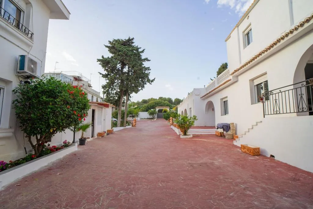 General view, Rancho Grande (ex.Villa Costa Marbella), Costa Del Sol