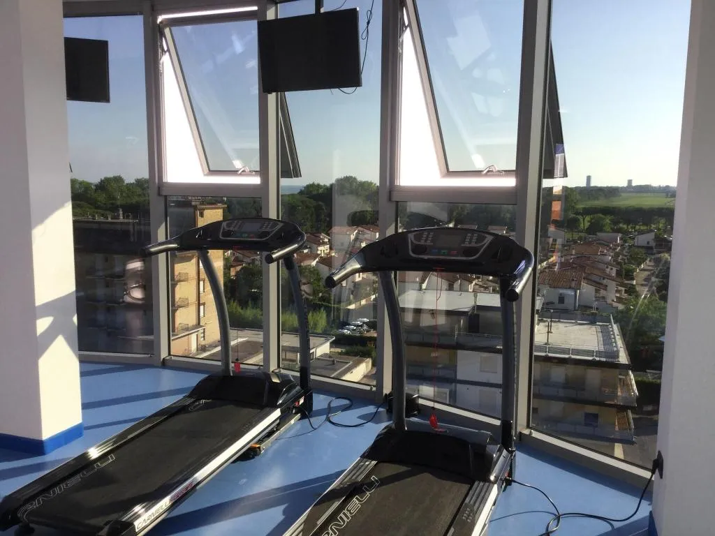 Sports and Entertainment, Hotel Eraclea Palace, Venice