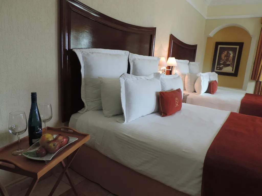 DOUBLE STANDARD Room, Hacienda Real del Caribe, Playa Del Carmen