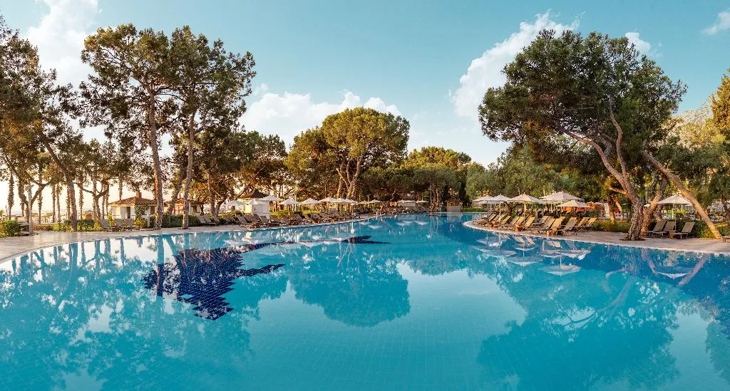 Pool, AKKA Hotels Antedon, Antalya