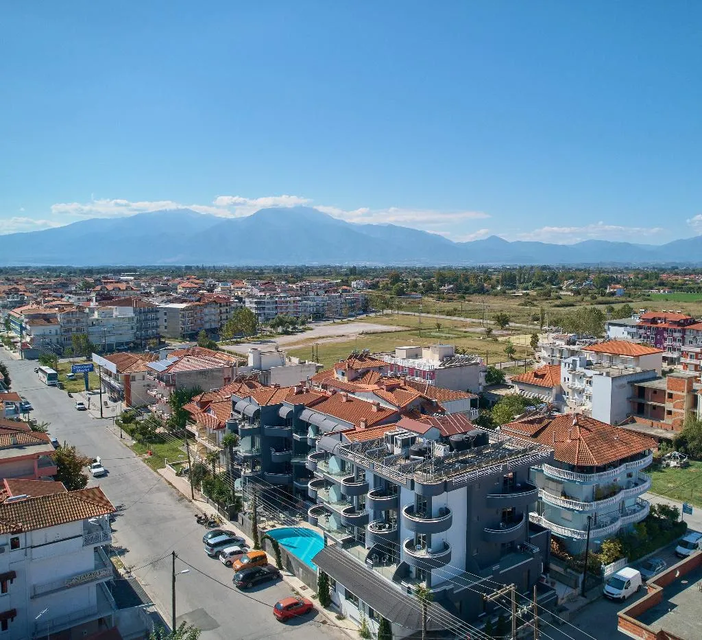 General view, Mediterranean Resort Hotel, Thessaloniki