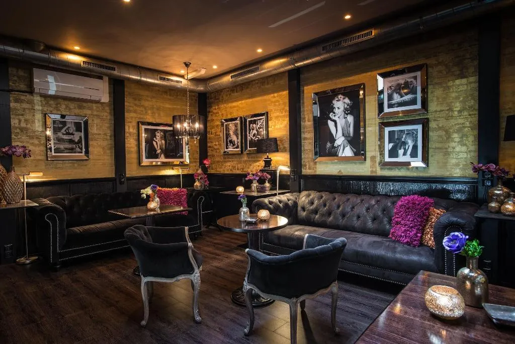 Bar, Sebastians, Amsterdam