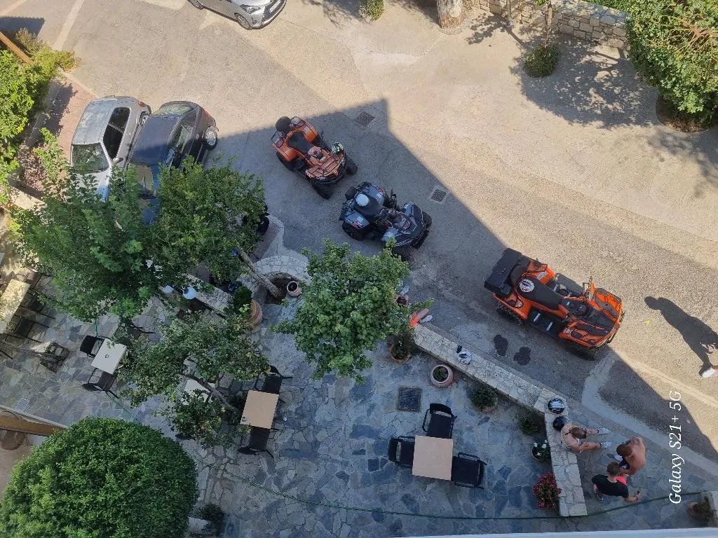 General view, Archontiko Hotel, Crete
