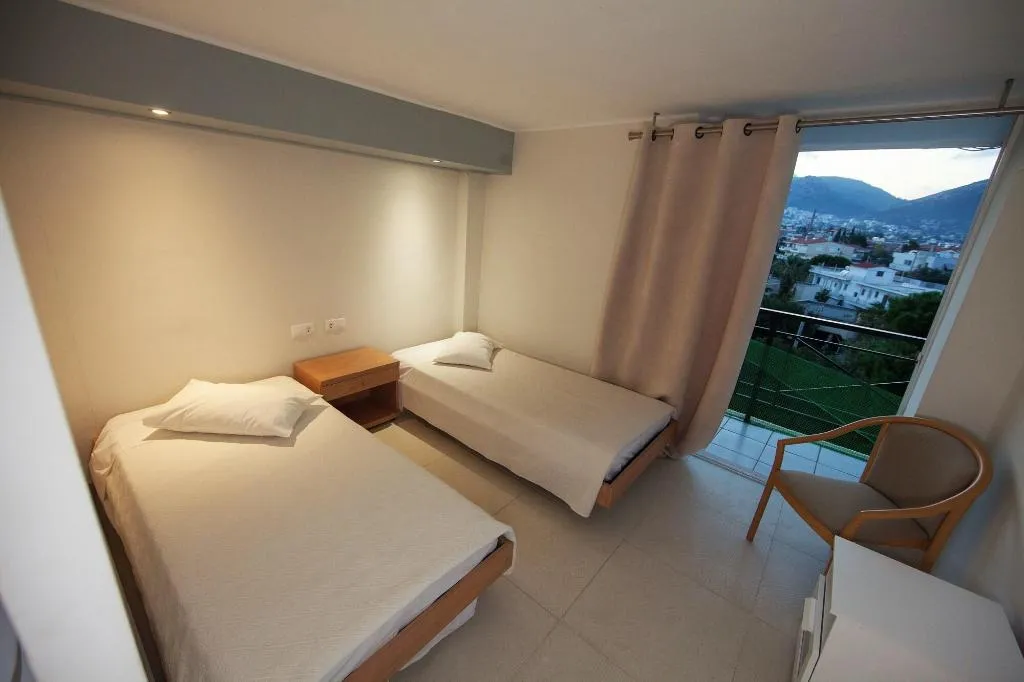 Room, Thomas Beach Hotel, Athens