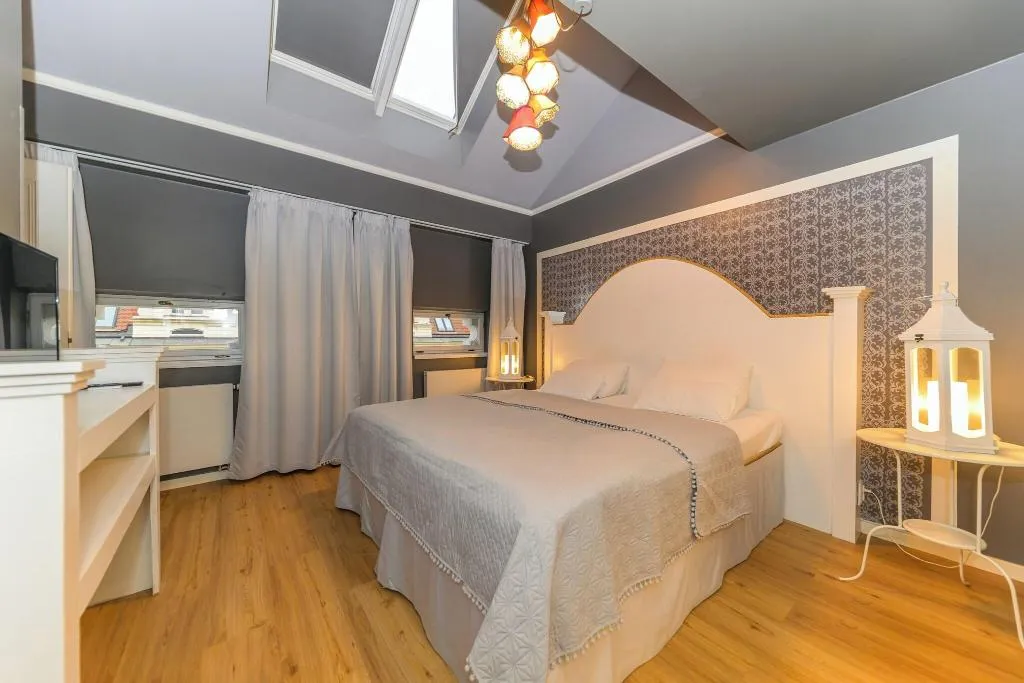 Room, Royal Prague City Apartments, Prague