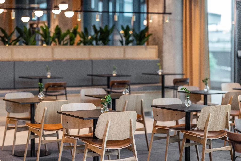 Restaurant, Comfort Hotel Copenhagen Airport, Copenhagen