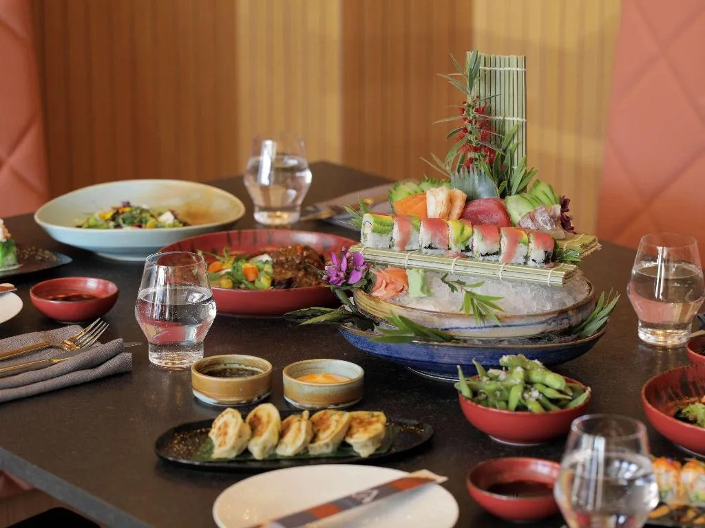 Restaurant, Rixos Premium Belek L.O.L Theme Park Free Access, Antalya