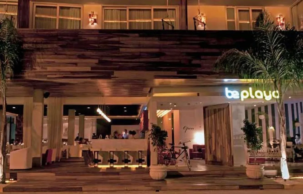 Lobby, Be Playa, Playa Del Carmen
