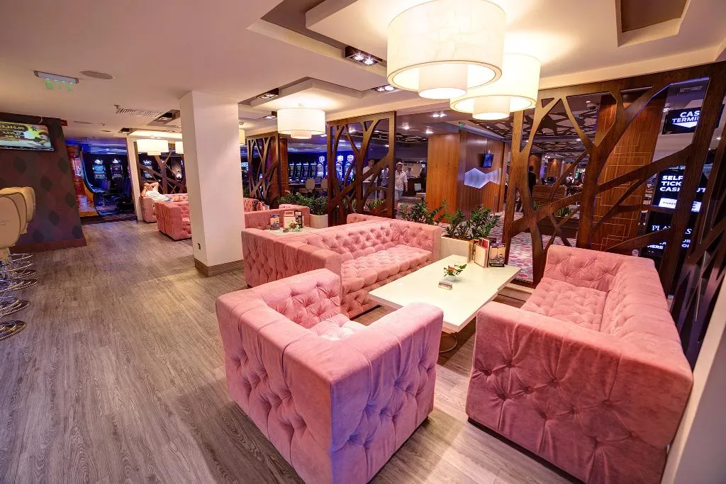 Bar, International Hotel Casino & Tower Suites, Varna