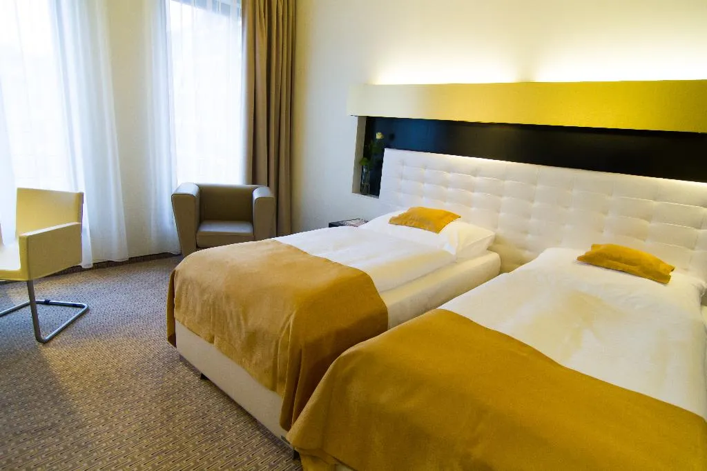 Double or Twin STANDARD Room, Grandior Hotel Prague, Prague