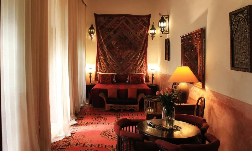 Room, Riad Du Ciel, Marrakech