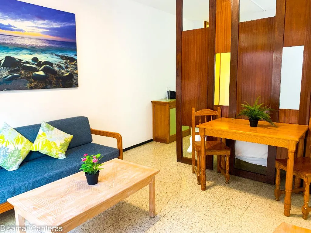 STUDIO GARDEN VIEW Room, Brisamar Canteras, Gran Canaria