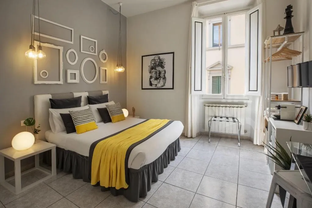 General view, 3B Bed & Breakfast Firenze Centro, Florence