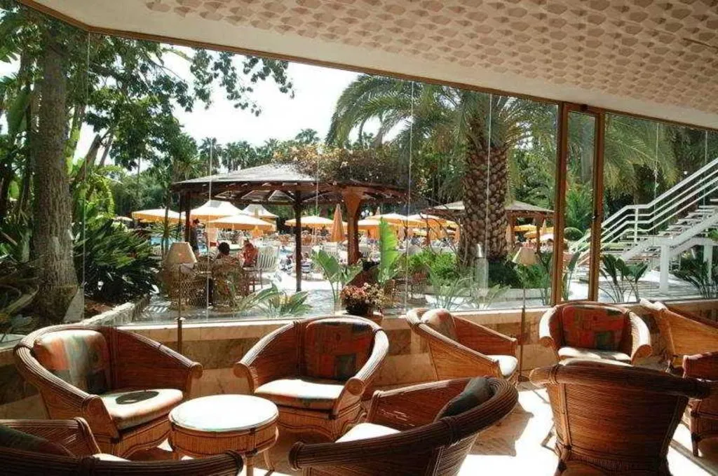 Bar, Bull Eugenia Victoria & Spa, Gran Canaria